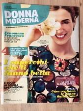 Rivista Magazine Donna Moderna 2013 Nr. 23