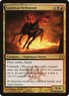 Foil CARNIVAL HELLSTEED x1 ~mtg NM Return To Ravnica Rare