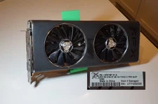 XFX Rx 5700 xt 8gb Thicc ii Pro