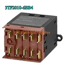 3TF20106BB4 1PSC NEW SIEMENS 3TF2010-6BB4 Fast Delivery