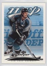 2003-04 Upper Deck MVP Mike Ricci #347 0q3