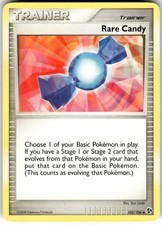 Rare Candy 102/106 Uncommon Great Encounters Pokemon Near Mint on eBay