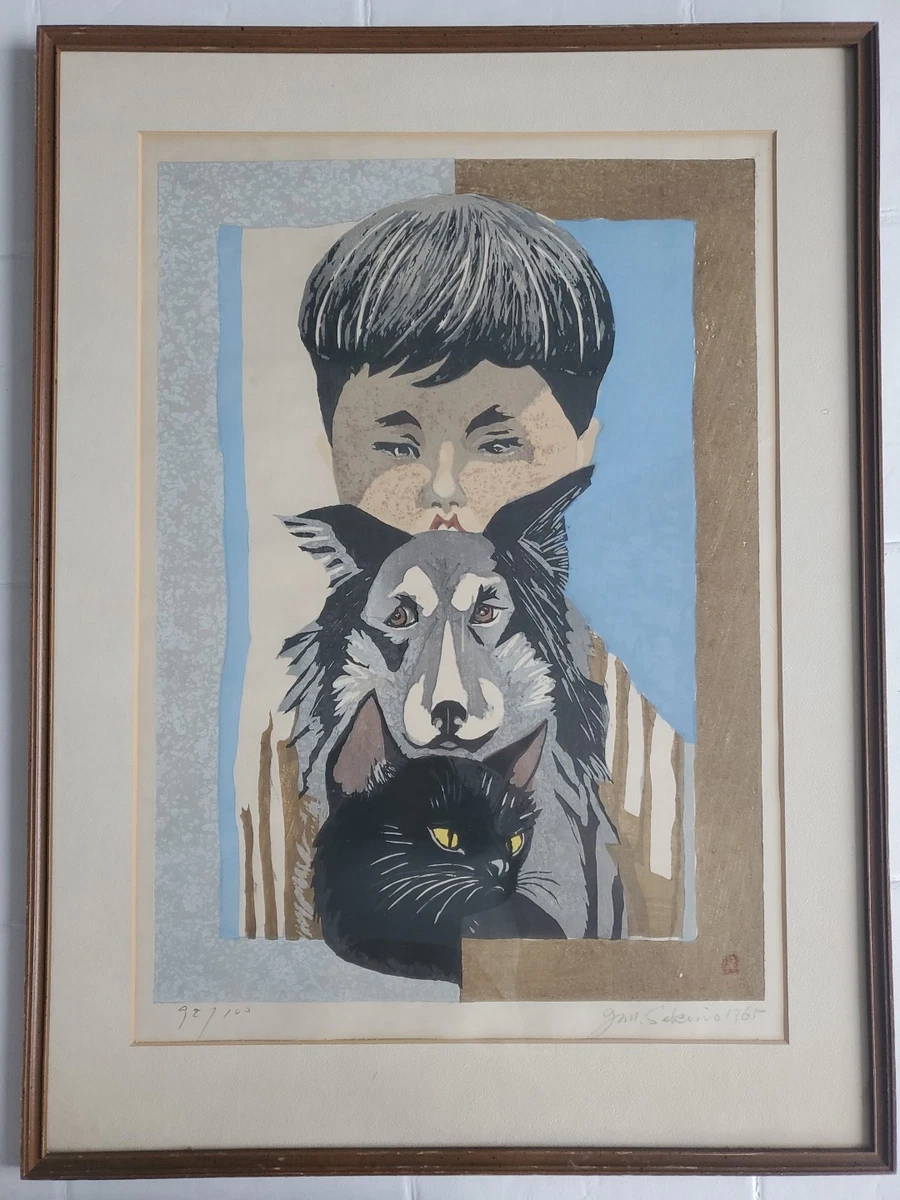 日本木刻版画| eBay