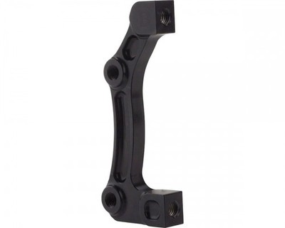 Hope Mount B IS-PM Disc Brake Adapter Front 203 / Rear 183 mm Schwarz