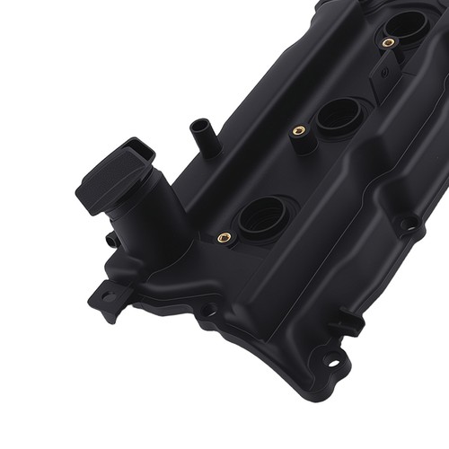 Cubiertas de válvula estilo OE para Infiniti Q50 Q70 EX35 FX35 G35 M35 3,5 L VQ35HR - Imagen 19 de 20