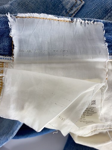 visvim Straight Pants Cotton IDG - Picture 4 of 8