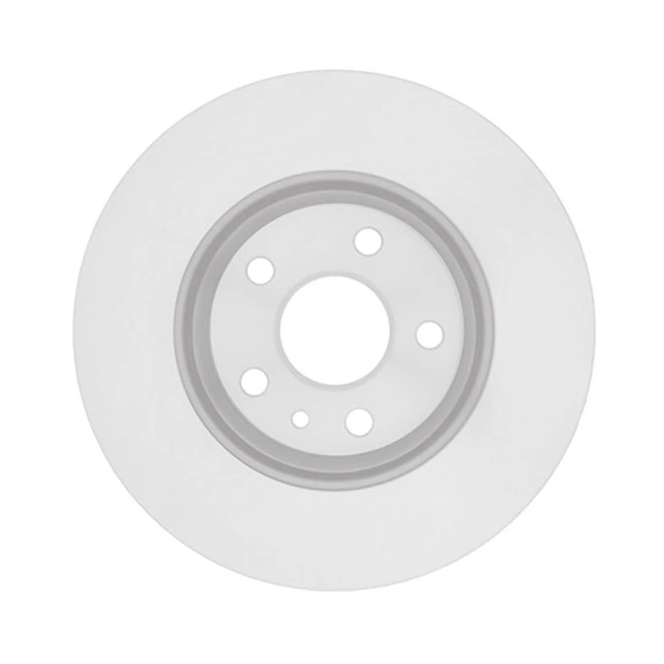 Rotor de freno de disco delantero ACDelco genuino para Chevy Sonic 2012-2020 | Serie Gold Foto 3 de 4
