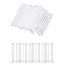5000 Pc 2 Inch Standard Tagging Gun Barbs Clothing Price Label Fasteners
