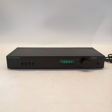 CREEK T40 Vintage Stereo FM Tuner Black Separate 