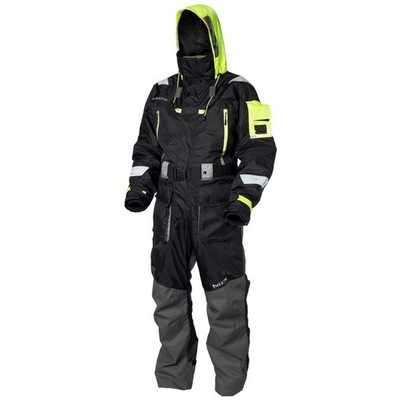 Westin W4 Flotation Suit Jetset Lime - Schwimmanzug mit Auftrieb, Float Anzug  