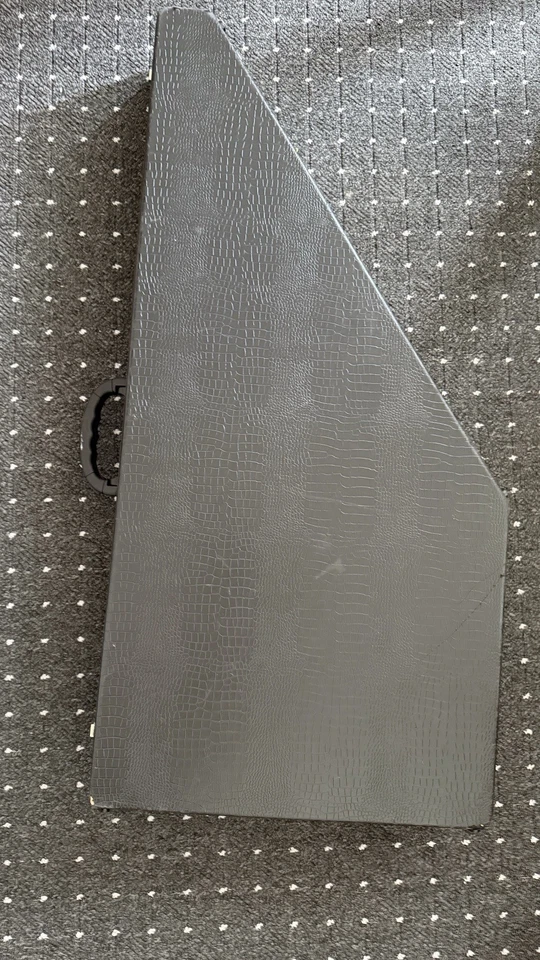 Professional Turkish Qanun – Handmade + Shadow Professional Pickup & Hard Case - Image 2 of 4