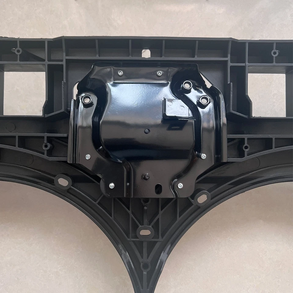 Núcleo de soporte de radiador delantero de acero 625005AA1B para Nissan Murano 2019-2024 Foto 4 de 4