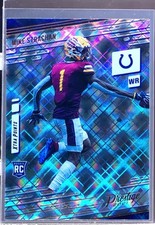 2021 Prestige Mike Strachan Xtra Points Diamond RC #298 Colts