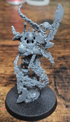 Necron Overlord W/Translocation Shroud Warhammer 40K