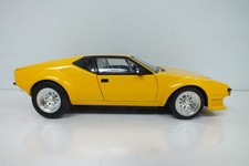 De Tomaso Pantera Hot Wheels 1:18 Die Cast