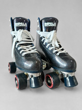 IMPALA Roller Skates Quad Midnight Sparkle SIZE 7 US Women New Never Worn