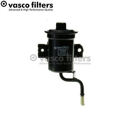 Kraftstofffilter VASCO FILTERS DAVID VASCO S078 Leitungsfilter für TOYOTA 16V
