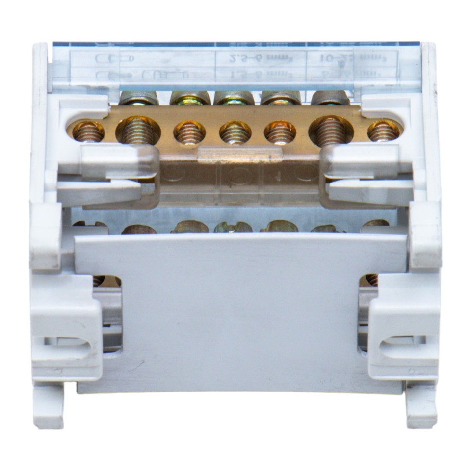 LEGRAND 048-80, 7 Pole Interface Module, 048-80, 04880, Not Applicable ...