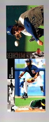 1994 UPPER DECK  SINGLES/ELECTRIC DIAMONDS/ RC'S #230 THRU #459***YOU PICK***