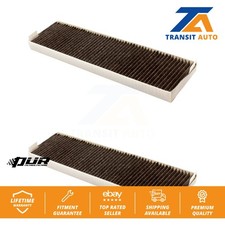 Cabin Air Filter (2 Pack) For Chevrolet Equinox Pontiac Torrent Saturn Vue XL-7