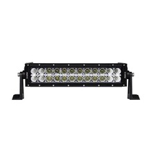 Heise HE-DR14 14" BLACK Dual-Row LED LightBar truck jeep lighting