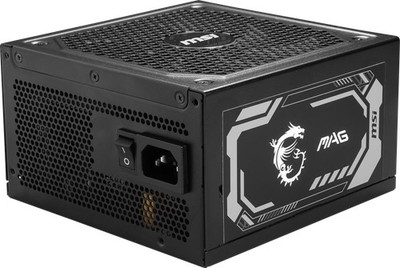 MSI MAG A1000GL PCIE5 1000 Watt ATX3.1 80+ Gold Netzteil PCIe 5.1 135mm Lüfter