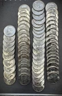 65 40% Kennedy Half Dollars; All Dates; Many Unc and BU.  15% Below Spot