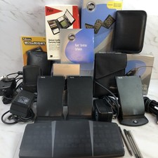 Palm Pilot Handheld PDA LOT- lllc Devices Docks Keyboard Case Cradle Accessories