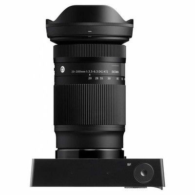 Sigma 20-200mm F3.5-6.3 DG | Contemporary (L Mount) | 796969 | 20