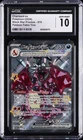 2024 POKEMON BLACK STAR PROMOS PALDEAN FATES TINS CHARIZARD EX CGC 10 GEM MINT