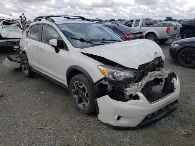 2013 2014 2015 2016 2017 SUBARU XV BOCINA CROSSTREK L-F 110dB Foto 4 de 4