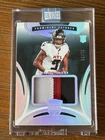 2024 Panini Eminence Michael Penix Jr. Prominent Patches Logos RC #2/10 Falcons