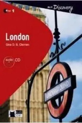 Reading & Training Discovery | London + audio CD | Gina D B Clemen | Englisch
