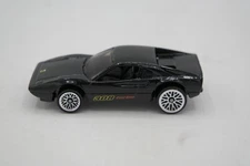 2002 HOT WHEELS Ferrari 308 Turbo Black Loose MINT GTS #166 Great Diecast