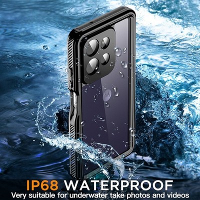 For Motorola Moto G Power 2026 Case Waterproof Shockproof Full Protection Cover