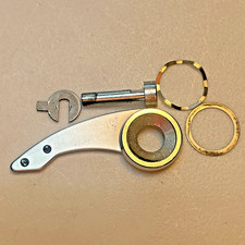 Minolta SRT Film Advance Lever  Shutter Release Button No Tip OEM