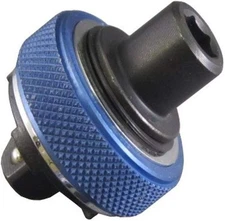 Cal-Van Tools 108 Mini Finger Ratchet , Blue