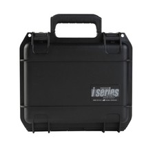 SKB Cases 3I-0907-MC3 Injection Molded Case For 3 Mics With Compartment New