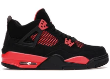 Jordan 4 Retro Red Thunder (GS)