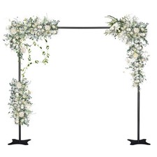 10x10 Ft Backdrop Stand for Parties Wedding Birthday Events Photography Photo