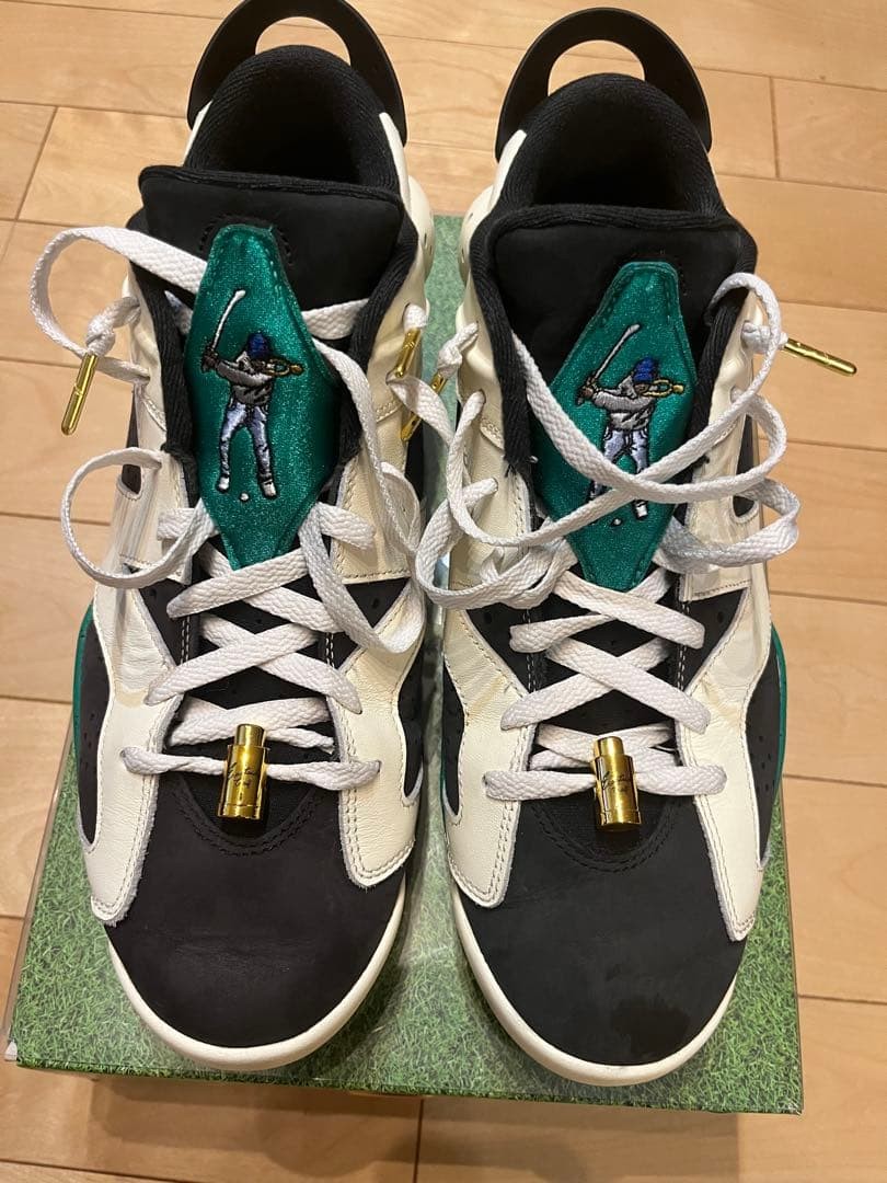 Men 11.5US Air Jordan 6 Eastside Golf | eBay