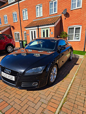 Audi TT 2012
