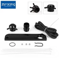 for Audi TT A4 A3 for VW 2.0T FSI AL Torque Solution PCV Adapter Boost Cap Kit