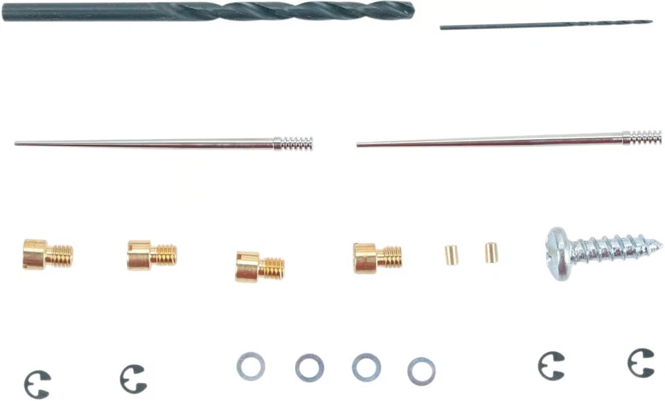 Dynojet Research Jet Kit - Ступень 1 Мотоцикл ATV/UTV Уличный Велосипед Dirt Bike 2131 - Изображение 2 из 4