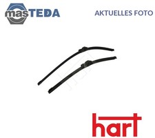 029 068 SCHEIBENWISCHER WISCHERBLATT VORNE HART FÜR BMW 5,7,F10,F11,F04,F07