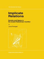 Juval Portugali | Implicate Relations | Taschenbuch | Englisch (2010) | Xvi