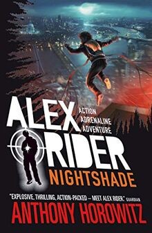 Nightshade: The penultimate book in the bestselling spy ... | Buch | Zustand gut