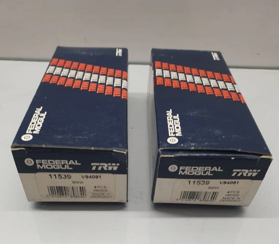 8 件 INLET VALVE 11539 V94091 11 341731640 适用于宝马 5 7 8 X5 M60 M62 B40 B44 4398cc — 第 2/4 张图片