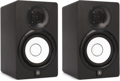YAMAHA Powered Studio Monitors HS5 pair - Picture 2 of 4