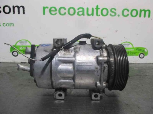 7700866828B KLIMAKOMPRESSOR / 2237557 FÜR RENAULT MEGANE I SCENIC JA0 1.9 TURB